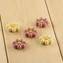 Kitchen utensils - SCG063 CHOCO FLOWER - SILICONE MOULD N.8 ø38 H 12 MM - SILIKOMART S.R.L.