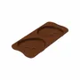 Kitchen utensils - SCG064 CHOCO UOVO - SILICONE MOULD N.2 103X79 H 10 MM - SILIKOMART S.R.L.