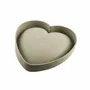Kitchen utensils - BATTICUORE - SILICONE MOULD 205x198 H 63 MM - SILIKOMART S.R.L.