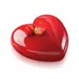 Kitchen utensils - BATTICUORE - SILICONE MOULD 205x198 H 63 MM - SILIKOMART S.R.L.