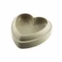 Kitchen utensils - BATTICUORE - SILICONE MOULD 205x198 H 63 MM - SILIKOMART S.R.L.