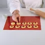 Kitchen utensils - SILICOPAT 8 - SILICONE MAT 250X350 MM - SILIKOMART S.R.L.