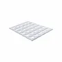 Kitchen utensils - CHABLON HEART - SET 2 SILICONE MOULDS CHABLON HEART 31X31 H 2 MM - SILIKOMART S.R.L.