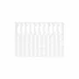 Kitchen utensils - CHABLON MUSTACHE - SET 2 SILICONE MOULDS CHABLON MUSTACHE 39X12 MM - 70X21 MM - SILIKOMART S.R.L.