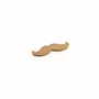 Kitchen utensils - CHABLON MUSTACHE - SET 2 SILICONE MOULDS CHABLON MUSTACHE 39X12 MM - 70X21 MM - SILIKOMART S.R.L.