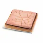 Kitchen utensils - KIT TARTE LIBERTY - SET RING + SILICONE DECORATIVE MAT 200X200 MM - SILIKOMART S.R.L.
