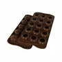 Kitchen utensils - SCG57 3D - SILICONE MOULD KISS ø28 H 24 MM - SILIKOMART S.R.L.
