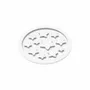 Kitchen utensils - MINI STARS DECOR - SET 6 SILICONE MATS TD14 ø60 H 2 MM - SILIKOMART S.R.L.