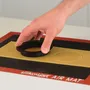 Kitchen utensils - AIR MAT - SILICONE MAT 400X300 MM - SILIKOMART S.R.L.