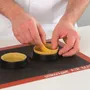 Kitchen utensils - AIR MAT - SILICONE MAT 400X300 MM - SILIKOMART S.R.L.