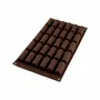 Kitchen utensils - SF 129 MINI BUCHE - SILICONE MOULD 44X18 H 20 MM - SILIKOMART S.R.L.