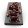 Kitchen utensils - SF 129 MINI BUCHE - SILICONE MOULD 44X18 H 20 MM - SILIKOMART S.R.L.