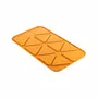 Kitchen utensils - TRIANGOLO 3.0 - SILICONE MOULD N.12 TRIANGOLS 103X95 H5 MM - SILIKOMART S.R.L.
