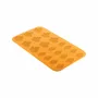 Kitchen utensils - BOSCO - SILICONE MOULD N.21 LEAVES 71X69 H1 MM - 60X37 H1 MM - SILIKOMART S.R.L.