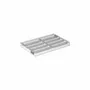 Kitchen utensils - CH016 - SNACK BAR 01 - TRITAN MOULD N.8 120X25 H 10 MM - SILIKOMART S.R.L.