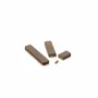 Kitchen utensils - CH016 - SNACK BAR 01 - TRITAN MOULD N.8 120X25 H 10 MM - SILIKOMART S.R.L.
