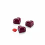 Kitchen utensils - CH058 - AMORE 01-P - TRITAN MOULD N.24 36X30 H 19 MM - SILIKOMART S.R.L.
