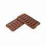 Kitchen utensils - SCG28 CHOCO SPOON - SILICONE MOULD 96X26 H 16 MM - SILIKOMART S.R.L.