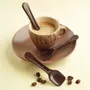 Kitchen utensils - SCG28 CHOCO SPOON - SILICONE MOULD 96X26 H 16 MM - SILIKOMART S.R.L.