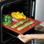 Kitchen utensils - TAPIS ROULADE - SILICONE MAT 325X325 H 10 MM - SILIKOMART S.R.L.