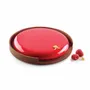 Kitchen utensils - KIT TARTE RING ROUND ø190 - SET SILICONE MOULD ø160 MM + RING - SILIKOMART S.R.L.