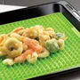 Kitchen utensils - CRSP01 CRISPY MAT - BIG - SILICONE MAT 410X295 H 11 MM - SILIKOMART S.R.L.