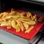 Kitchen utensils - CRSP02 CRISPY MAT - SMALL - SILICONE MAT 290X220 H 11,5 MM - SILIKOMART S.R.L.