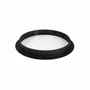 Kitchen utensils - KIT TARTE RING ø150 MM - SET SILICONE MOULD ø122 MM + 2 RINGS - SILIKOMART S.R.L.