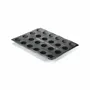 Kitchen utensils - AIR PLUS 15 - SILICONE MOULD N.24 ROUND ø40 H 16 MM - SILIKOMART S.R.L.