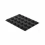 Kitchen utensils - AIR PLUS 15 - SILICONE MOULD N.24 ROUND ø40 H 16 MM - SILIKOMART S.R.L.