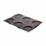 Kitchen utensils - AIR PLUS 15 ROUND - SET 2 PCS SILICONE MOULDS N.24 ø40 H 16 MM - SILIKOMART S.R.L.