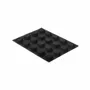 Kitchen utensils - AIR PLUS 16 - SILICONE MOULD N.20 ROUND ø50 H 16 MM - SILIKOMART S.R.L.