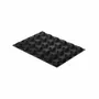 Kitchen utensils - AIR PLUS 20 - SET 2 PZ SILICONE MOULD N.30 SQUARE 35X35 H 16 MM - SILIKOMART S.R.L.
