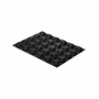 Kitchen utensils - AIR PLUS 20 SQUARE - SET 2 PCS SILICONE MOULDS N.30 35X35 H 16 MM - SILIKOMART S.R.L.