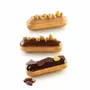 Kitchen utensils - AIR PLUS 31 ECLAIR - SILICONE MOULD N.32 25X120 H 5 MM - SILIKOMART S.R.L.