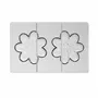 Kitchen utensils - CH049 - AURORA-T - TRITAN MOULD N.2 ø110 H 17 MM - SILIKOMART S.R.L.