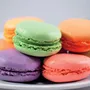 Kitchen utensils - MAC01 - SILICONE MAT N.48 MACARONS ø 35 300X400 MM - SILIKOMART S.R.L.