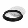 Kitchen utensils - KIT TARTE RING BUBBLE ø190 MM - SET SILICONE MOULD ø170 + RING - SILIKOMART S.R.L.