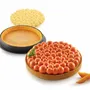 Kitchen utensils - KIT TARTE RING BUBBLE ø190 MM - SET SILICONE MOULD ø170 + RING - SILIKOMART S.R.L.