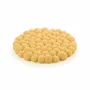 Kitchen utensils - KIT TARTE RING BUBBLE ø190 MM - SET SILICONE MOULD ø170 + RING - SILIKOMART S.R.L.