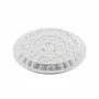 Kitchen utensils - KIT TARTE RING BUBBLE ø190 MM - SET SILICONE MOULD ø170 + RING - SILIKOMART S.R.L.