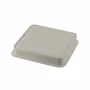 Kitchen utensils - QUADRO - SILICONE MOULD 210X210 H 35 MM - SILIKOMART S.R.L.