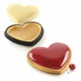 Kitchen utensils - KIT TARTE RING AMORE 205X190 MM - SET SILICONE MOULD 190X160 MM + RING - SILIKOMART S.R.L.