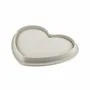 Kitchen utensils - KIT TARTE MON AMOUR - SET HEART RING + SILICONE MOULD - SILIKOMART S.R.L.