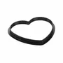 Kitchen utensils - KIT TARTE MON AMOUR - SET HEART RING + SILICONE MOULD - SILIKOMART S.R.L.