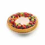 Kitchen utensils - SFT 426 CROSTATA - SILICONE MOULD ø260 H 30 MM - SILIKOMART S.R.L.