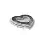 Kitchen utensils - HEARTBEAT - SILICONE MOULD 250X220 H 52 MM - SILIKOMART S.R.L.