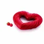 Kitchen utensils - HEARTBEAT - SILICONE MOULD 250X220 H 52 MM - SILIKOMART S.R.L.