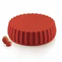 Kitchen utensils - CHARME - SILICONE MOULD ø193 H 60 MM - SILIKOMART S.R.L.