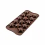 Kitchen utensils - SCG42 - SILICONE MOULD STARFISH - SILIKOMART S.R.L.